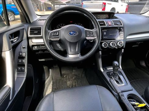 Used 2016 Subaru Forester 2.0XT Touring w/ Eyesight & Navigation System AWD/4WD image 6