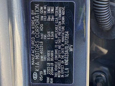 Used 2020 Kia Soul S image 31