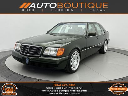 Used 1992 Mercedes-Benz 300 SE