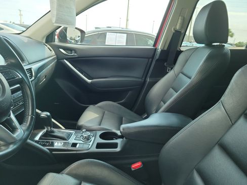 Used 2016 MAZDA CX-5 Grand Touring AWD/4WD image 8