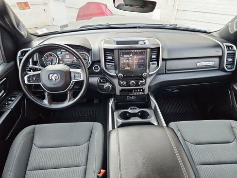 Used 2022 RAM 1500 Lone Star image 26