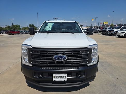 New 2026 Ford F550 2WD Regular Cab Super Duty image 14