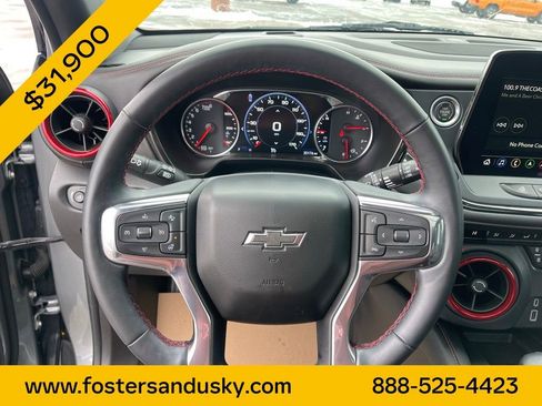 Used 2023 Chevrolet Blazer RS w/ Driver Confidence II Package image 14