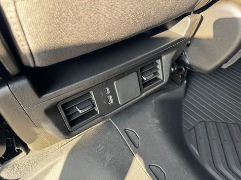 New 2026 Chevrolet Silverado 1500 Custom Trail Boss w/ Dark Appearance Package AWD/4WD image 7