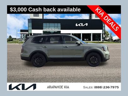 New 2025 Kia Telluride EX X-Line
