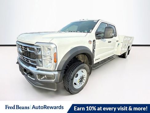 New 2026 Ford F450 XL image 21