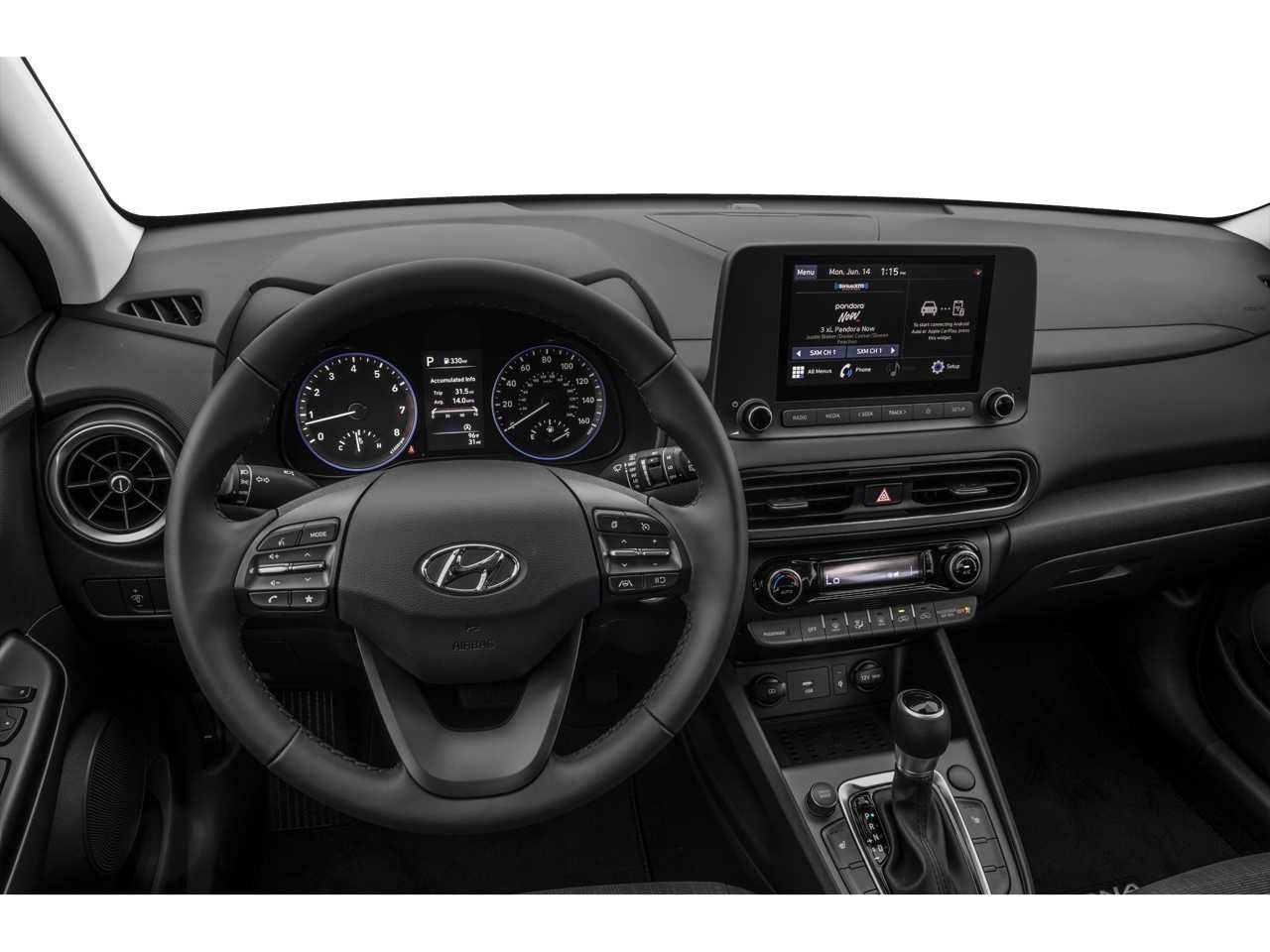 Used 2022 Hyundai Kona SEL FWD image 7