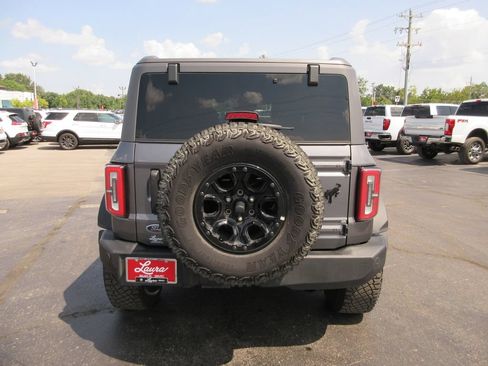 Used 2024 Ford Bronco Wildtrak AWD/4WD image 6