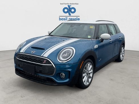 Used 2023 MINI Cooper Clubman S AWD/4WD image 2