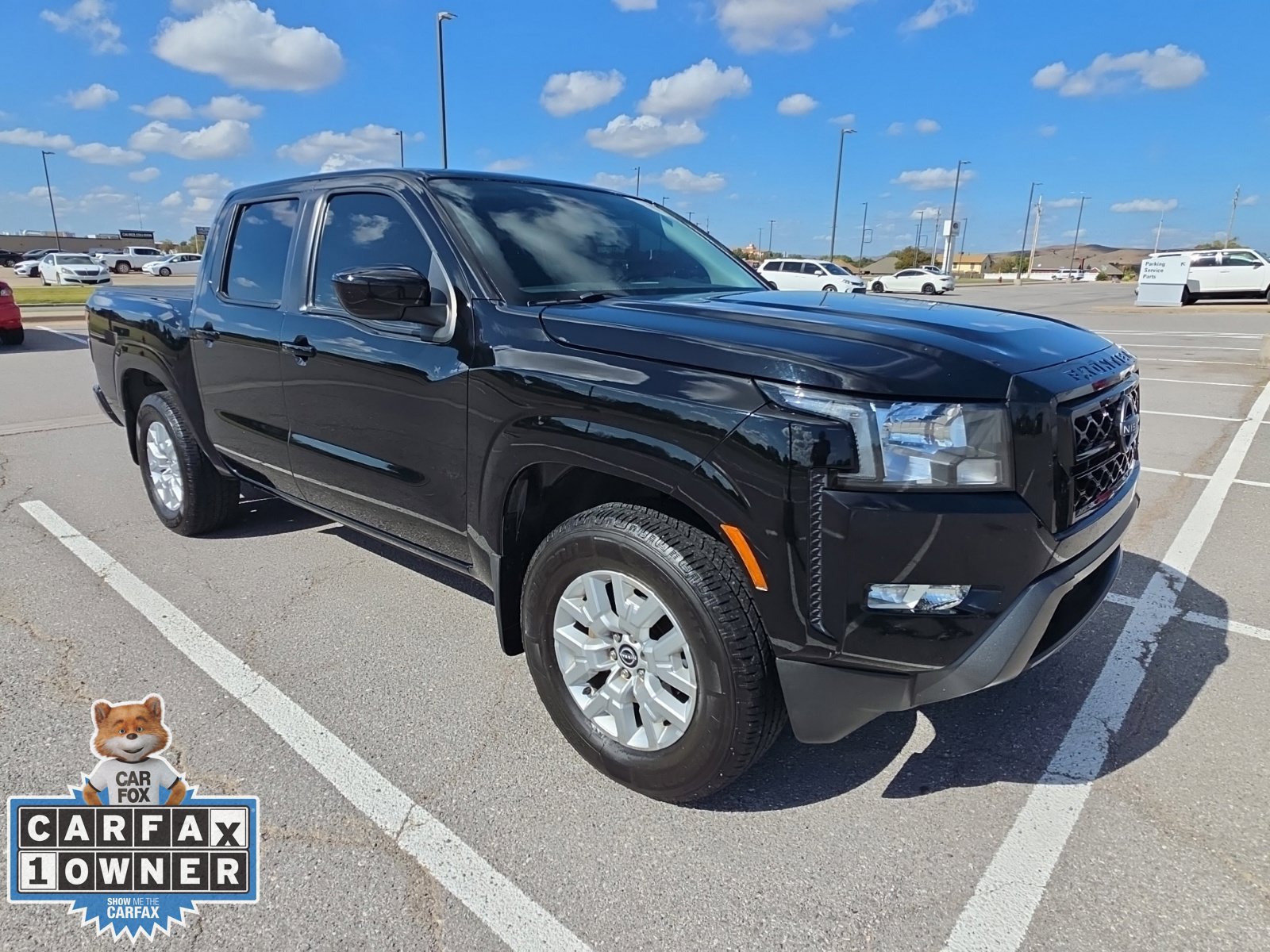Used 2022 Nissan Frontier SV RWD 360° Tour