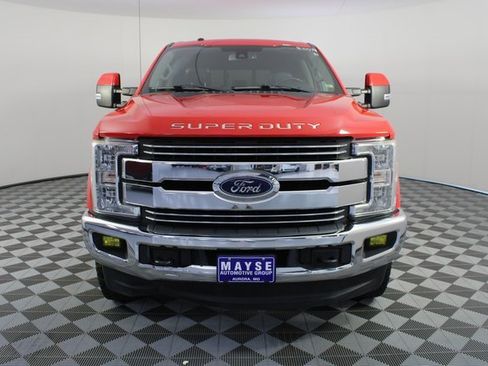 Used 2017 Ford F350 Lariat w/ Lariat Ultimate Package image 28