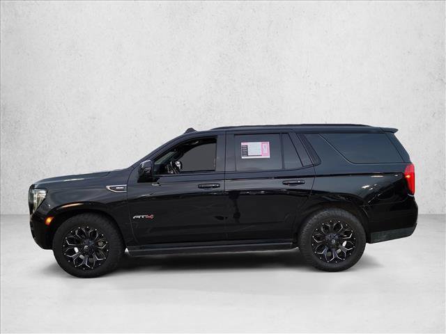 Used 2021 GMC Yukon AT4 w/ AT4 Premium Plus Package AWD/4WD image 8