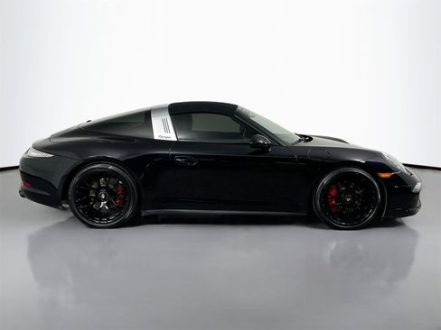 Used 2016 Porsche 911 Targa 4 GTS image 8