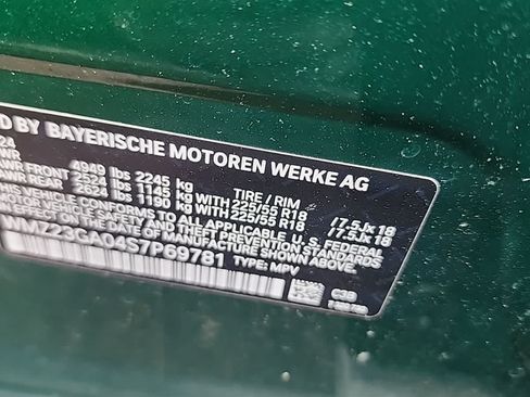 Used 2025 MINI Cooper Countryman S AWD/4WD image 3