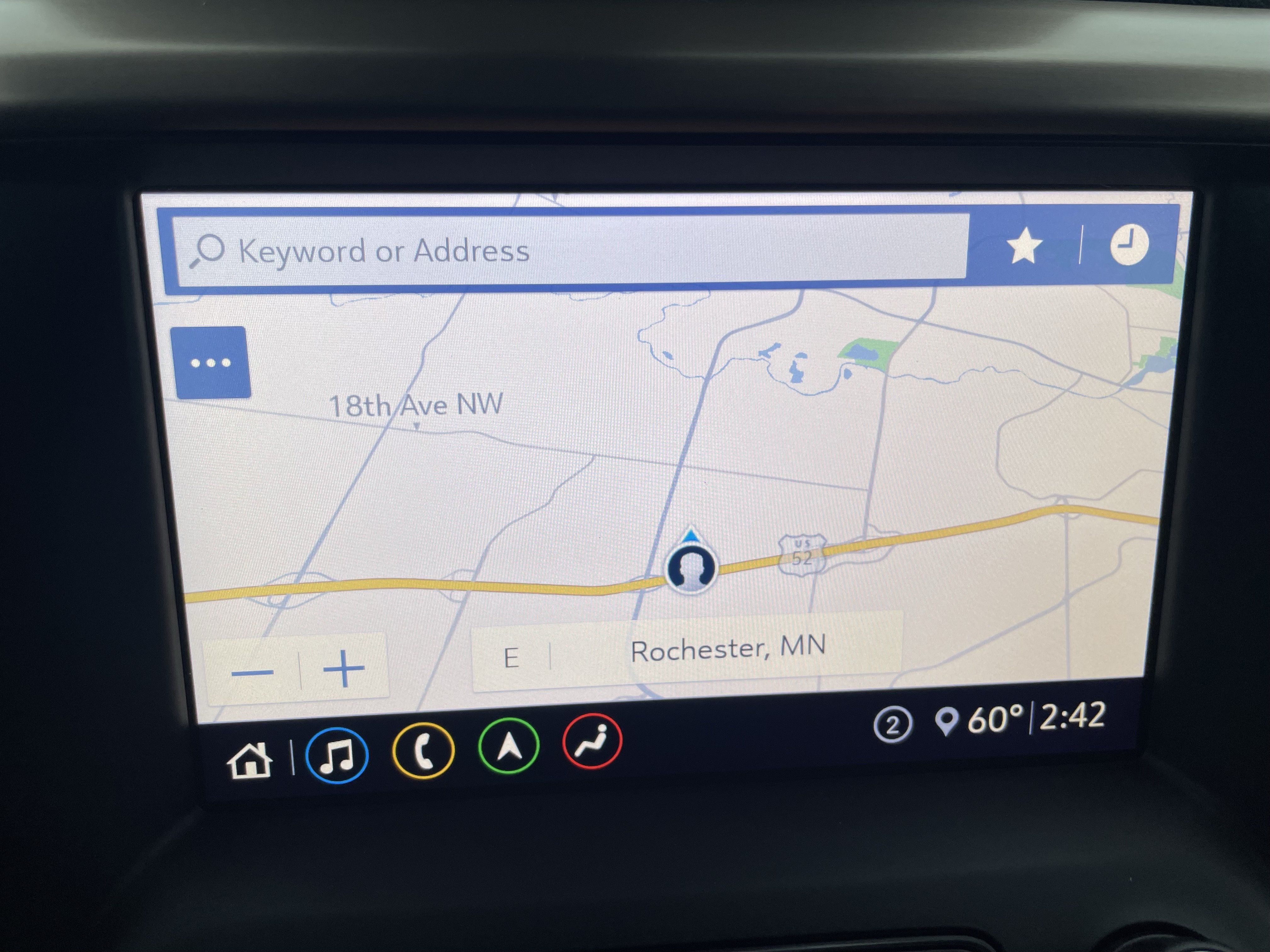Used 2020 GMC Acadia Denali w/ Trailering Package AWD/4WD image 22