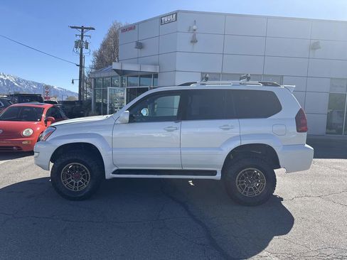 Used 2003 Lexus GX 470 4WD image 9