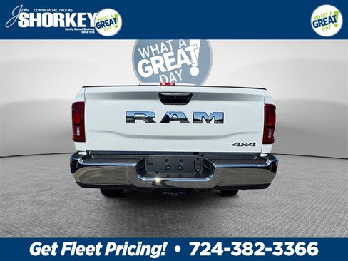 New 2025 RAM 2500 Tradesman image 5