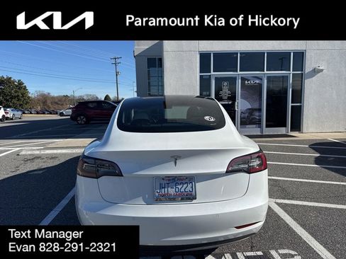 Used 2021 Tesla Model 3 Standard Range Plus image 6