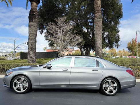 Used 2016 Mercedes-Benz Maybach S 600 image 16
