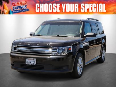 Used 2018 Ford Flex SE