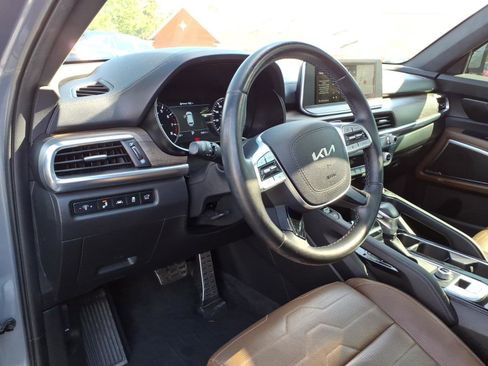 Used 2022 Kia Telluride SX w/ SX Prestige Package AWD/4WD image 14