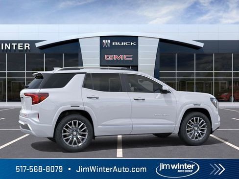 New 2026 GMC Terrain Denali w/ LPO, Floor Liner Package AWD/4WD image 6