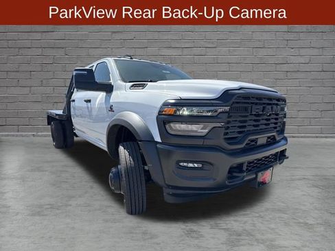 New 2026 RAM 5500 Tradesman AWD/4WD image 7