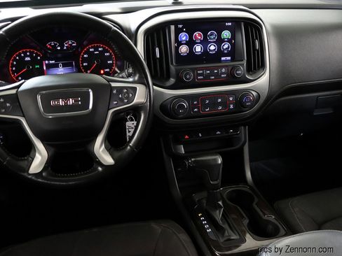 Used 2016 GMC Canyon SLE w/ SLE Convenience Package image 16