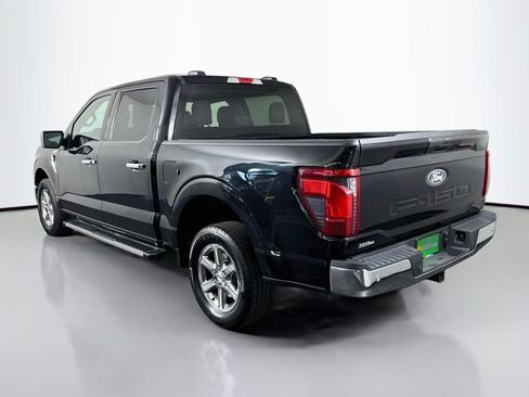 Used 2025 Ford F150 XLT w/ Equipment Group 301A Standard RWD image 7
