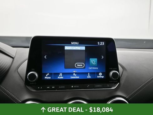 Used 2024 Nissan Sentra SV FWD image 29