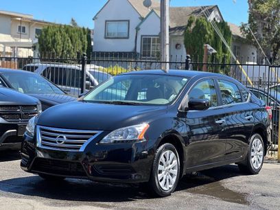 Used 2013 Nissan Sentra FE+ S