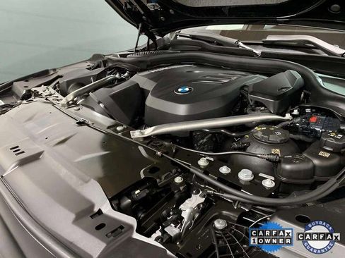 Used 2025 BMW 530i xDrive image 80