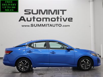 Used 2024 Nissan Sentra SV