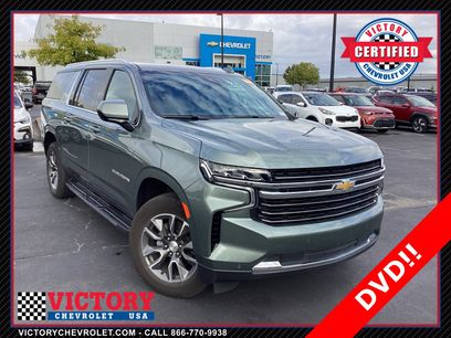 Used 2023 Chevrolet Suburban LT