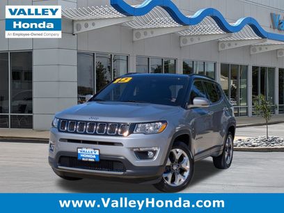 Used 2019 Jeep Compass Limited