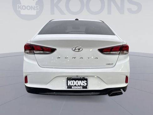 Used 2018 Hyundai Sonata Limited image 5