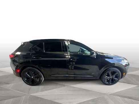 Used 2025 Buick Envision Sport Touring AWD/4WD image 9