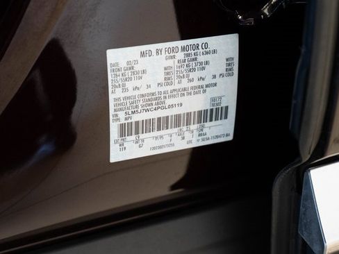 Used 2023 Lincoln Aviator Reserve w/ Equipment Group 201A image 38