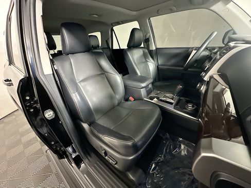 Used 2022 Toyota 4Runner Limited image 28