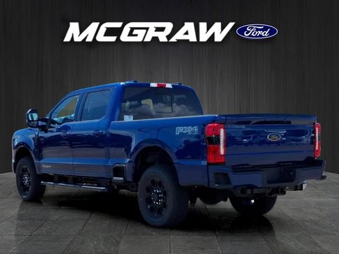New 2026 Ford F250 Lariat w/ Black Appearance Package AWD/4WD image 12