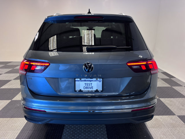 Used 2024 Volkswagen Tiguan SE FWD image 4