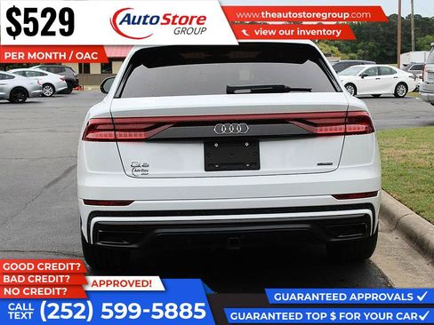 Used 2019 Audi Q8 Prestige AWD/4WD image 7