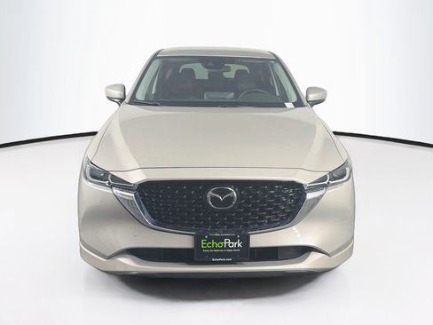 Used 2025 MAZDA CX-5 AWD 2.5 S w/ Select Package image 2