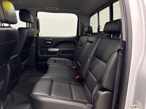 Used 2017 Chevrolet Silverado 2500 LTZ w/ Duramax Plus Package AWD/4WD image 31