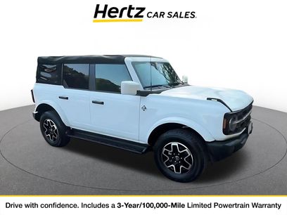 Used 2026 Ford Bronco Outer Banks