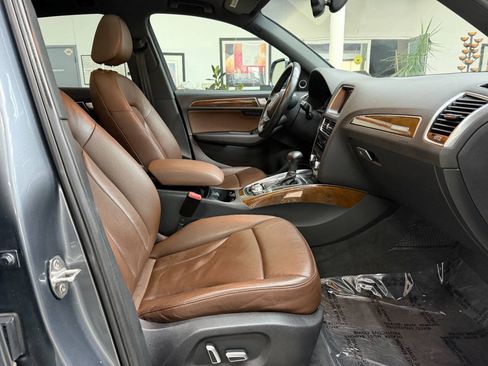 Used 2015 Audi Q5 2.0T Premium Plus AWD/4WD image 17