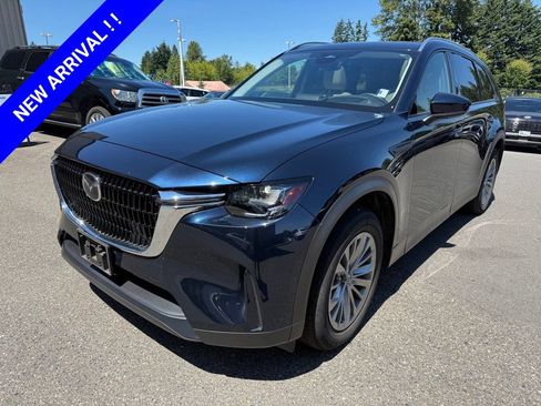 Used 2024 MAZDA CX-90 3.3 Turbo w/ Preferred Plus AWD/4WD image 1