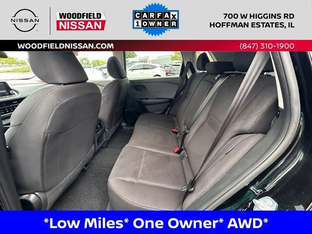 Certified 2023 Nissan Rogue S AWD/4WD image 26