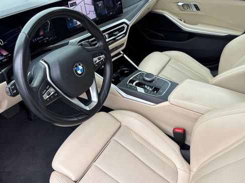 Used 2023 BMW 330i Sedan RWD image 3