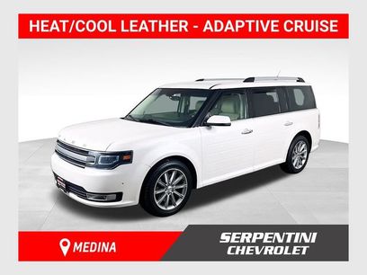 Used 2014 Ford Flex Limited w/ Equipment Group 301A